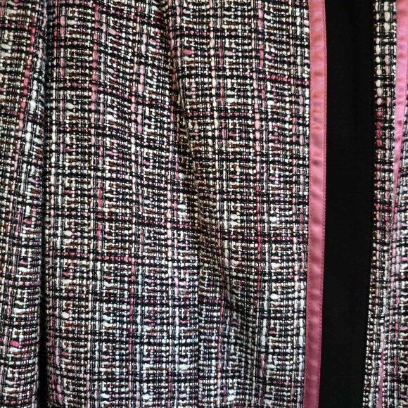 EUC Dress Barn Kasper Style Women's Tweed Blazer - Picture 6 of 6